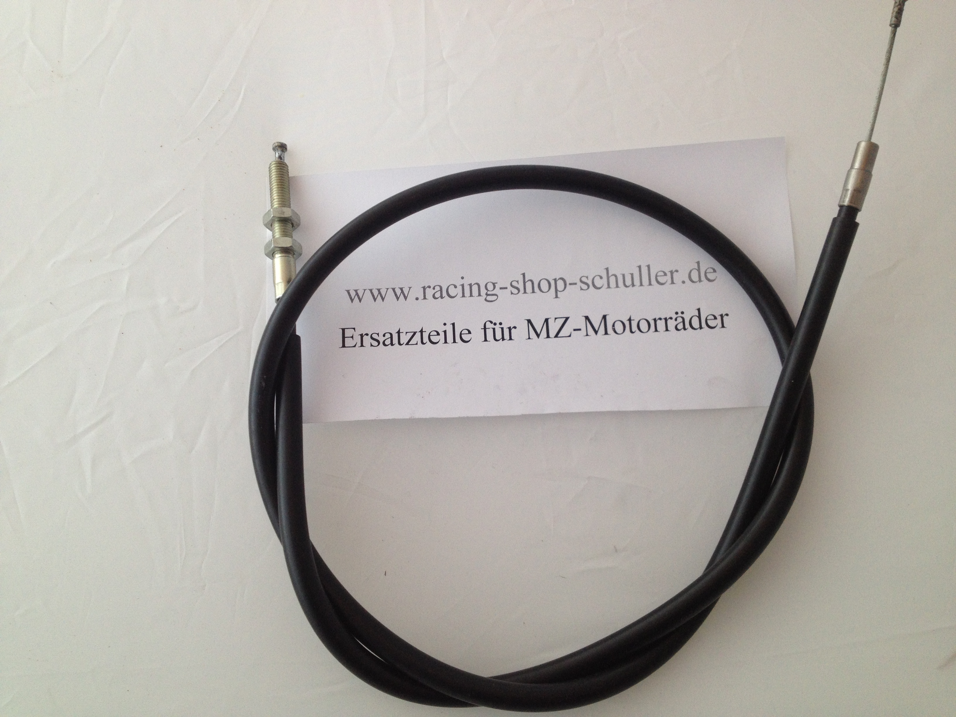 Kupplungszug Baghira Kupplungszug Baghira